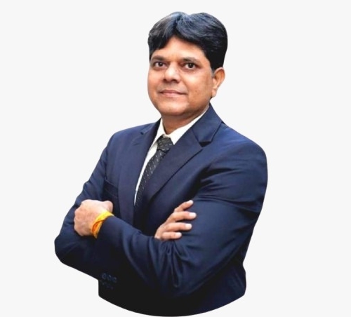 Dr. Mayank Rajyaguru